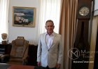 Χρήστος Βερώνης στους Μαθητές Μυκόνου: «Οι Πανελλαδικές είναι ένας σταθμός - Όχι το Μέτρο της Αξίας σας», «Είμαστε ήδη περήφανοι για εσάς»