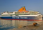 Blue Star Patmos Aegean Routes: Τα σαββατιάτικα δρομολόγια για το φετινό καλοκαίρι από Πειραιά προς Μύκονο, Χίο και Λέσβο!