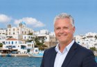 Fotis Mangos New Secretary General: Νέος Γενικός Γραμματέας Αιγαίου και Νησιωτικής Πολιτικής ο Δήμαρχος Λειψών Φώτης Μάγγος