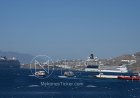 Greece Cruise Tourism Record: Ακτινογραφία της κρουαζιέρας! Απόλυτο μέγιστο, με σταθερή επισκεψιμότητα σε Μύκονο - Σαντορίνη - Οι νέες επιδόσεις!