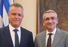 Χατζημάρκος για Φώτη Μάγγο: «Η νησιωτική Ελλάδα δεν χρειάζεται διαχειριστές - χρειάζεται αυτούς που την έχουν ζήσει»