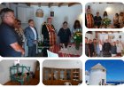 Mykonos Cultural Heritage: Ο Χρήστος Βερώνης παραδίδει τον Ανεμόμυλο στον Σύλλογο Γυναικών Μυκόνου. Το μνημείο γίνεται πλέον ζωντανός Χώρος παραγωγής Μνήμης 
