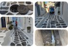 Wastewater  Resilience: Τεχνική εξυγίανση και Μηχανικός καθαρισμός στο Δίκτυο Λυμάτων σε Λίμνη και Καλογερά