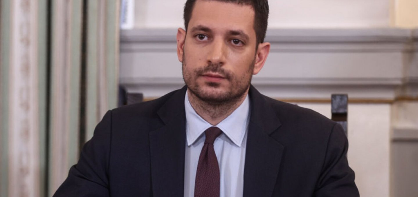 Kyranakis New ND Secretary: Οργανωτικό «lifting» στην Πειραιώς! Πώς ο Κωνσταντίνος Κυρανάκης ενεργοποιεί τον κομματικό μηχανισμό!