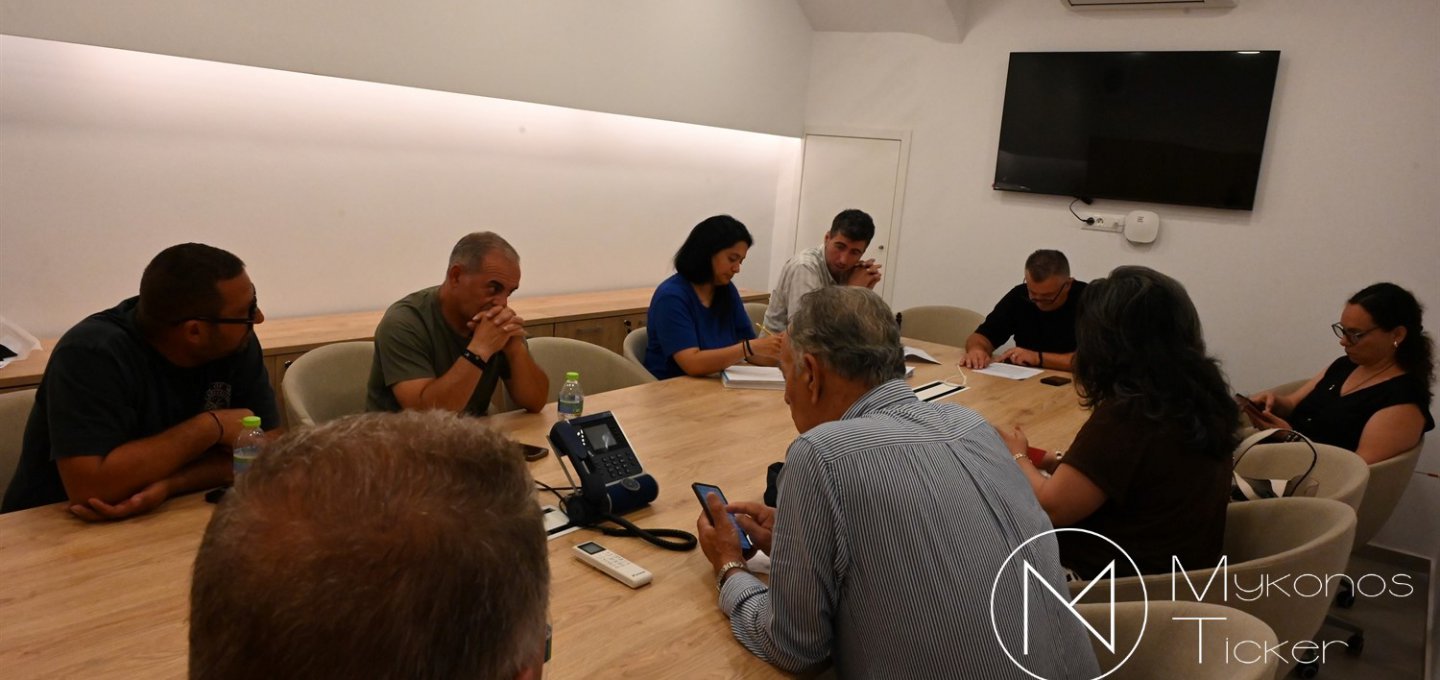 Mykonos Water Resilience Strategy: Η Θεσμική παρέμβαση της ΔΕΥΑΜ για την Υδροοικονομική αναβάθμιση του Υδατικού Grid του νησιού