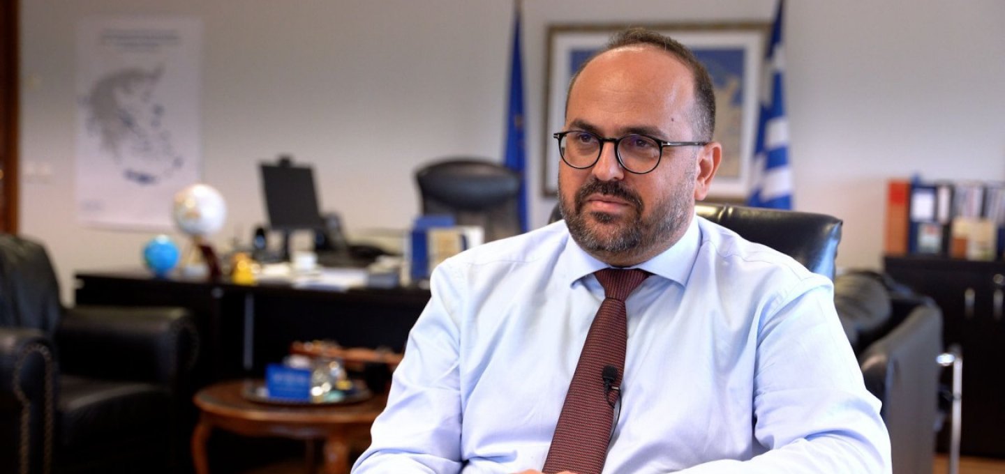 Maritime Policy: Αναβάθμιση-κλειδί του Μανώλη Κουτουλάκη σε Γ. Γ. Ναυτιλίας & Λιμένων