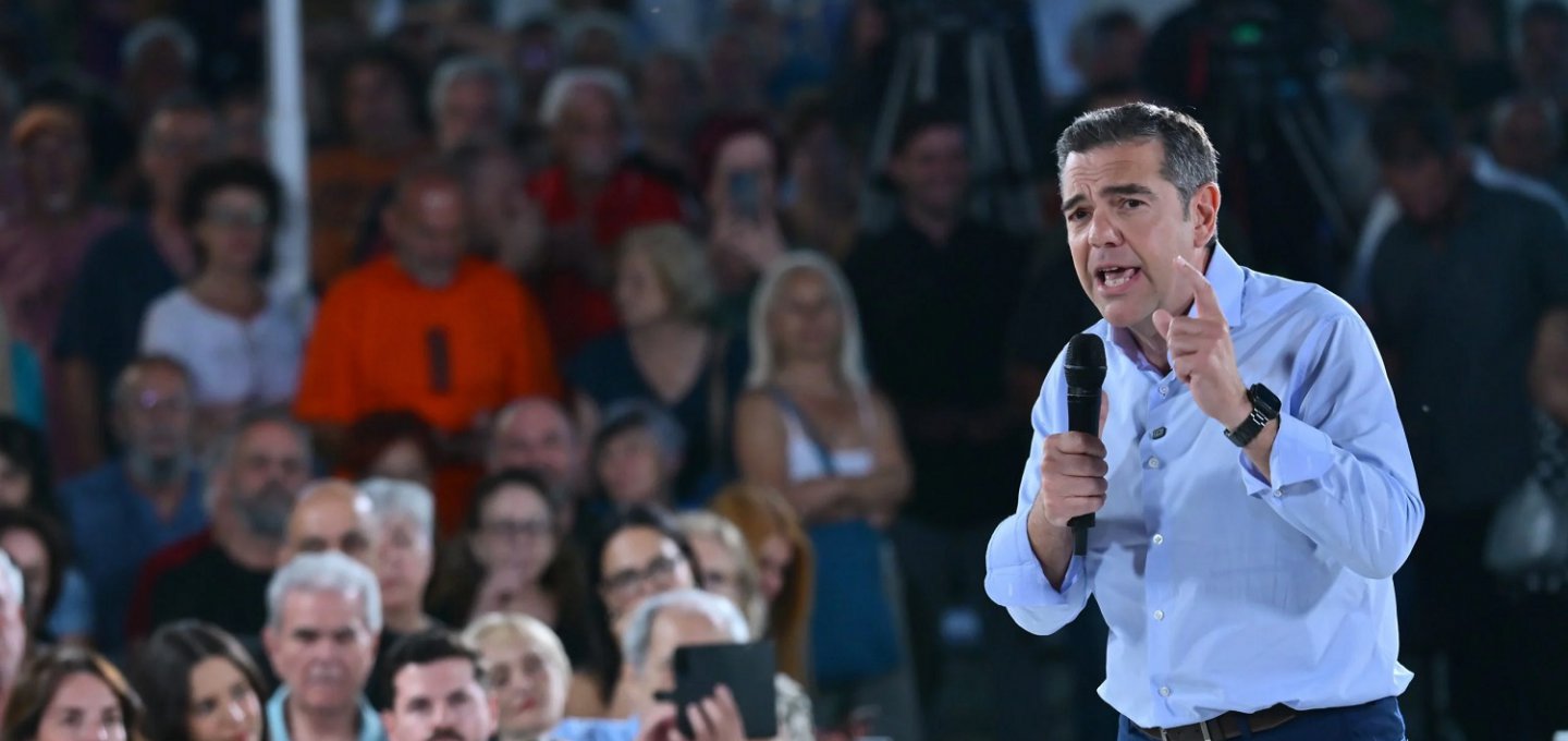 Tsipras Election Strategy: Γιατί ανεβάζει τον πήχη των προσδοκιών ενόψει των επόμενων εκλογών! Το μήνυμα για την πρώτη και τη δεύτερη κάλπη!