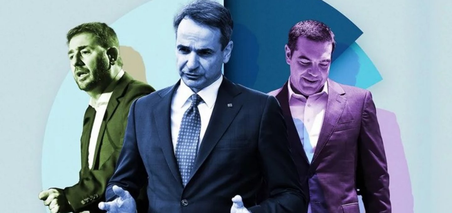 Mitsotakis Main Political Opponent: Πολιτικό βαρόμετρο! Πώς η καθημερινότητα και το κύμα ακρίβειας διαμορφώνουν την εκλογική συμπεριφορά & Ποιος θα είναι ο ουσιώδης αντίπαλος του Μητσοτάκη;