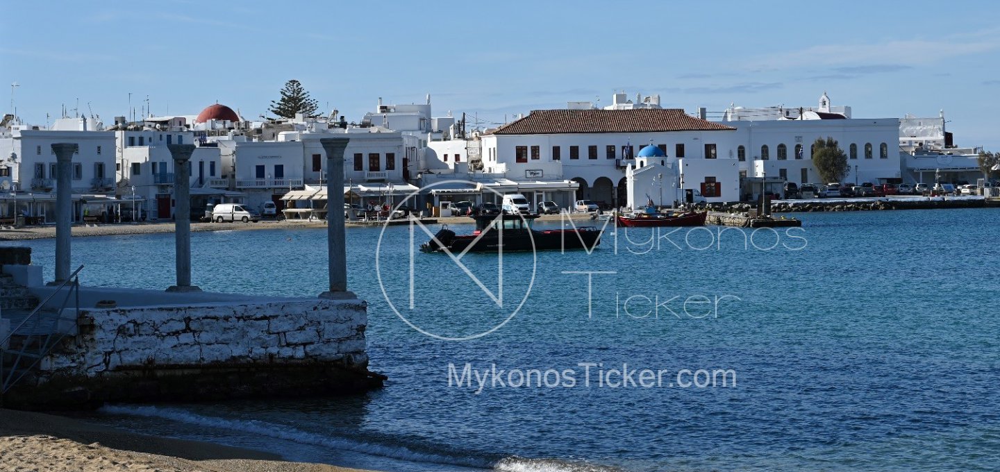 Beach Concession Revenues: Πάνω από 1 εκ. στα ταμεία του Δήμου Μυκόνου από τα έσοδα αιγιαλού & παραλίας! 8,43 εκ. μοιράζονται οι 140 παραθαλάσσιοι Δήμοι [Έγγραφο]