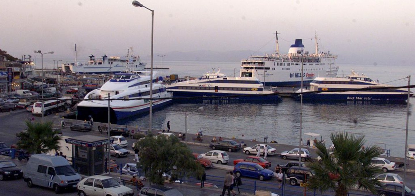 Rafina Port Strike: Δένουν κάβους τα πλοία στη Ραφήνα στις 3 Ιουλίου, λόγω 24ωρης απεργιακής κινητοποίησης από την ΠΕΝΕΝ