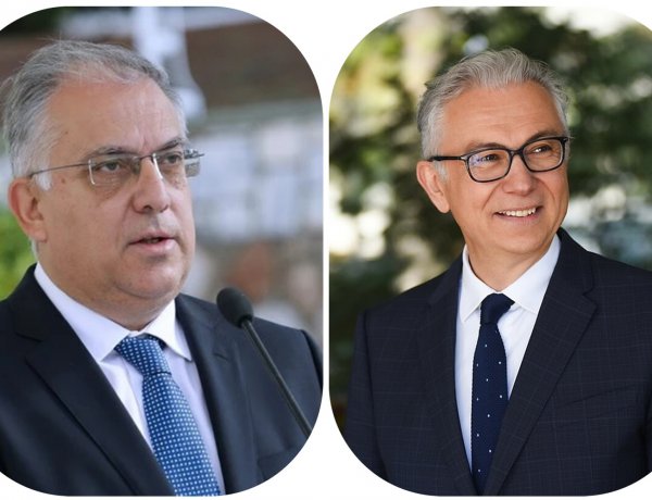 Maximos Palace Political Strategy: Κυβερνητικός σχεδιασμός! Οι κινήσεις Μητσοτάκη στη «σκακιέρα» για το δυνατό δίδυμο Ρουσόπουλου - Θεοδωρικάκου σε επικοινωνία και σχεδιασμό