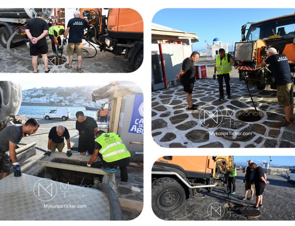 Wastewater Resilience: Πώς η ΔΕΥΑ Μυκόνου διασφαλίζει το Παραλιακό Μέτωπο της Χώρας από Συστημικά Υδρομηχανικά Ρίσκα