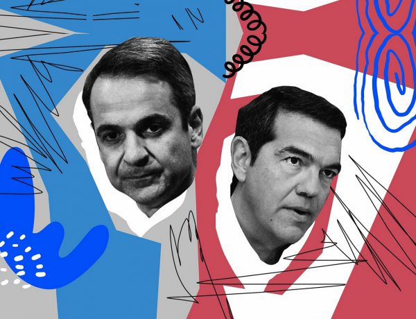 Polls New Main Opposition Leader: Ανατροπή στο πολιτικό σκηνικό! Το κοινό συμπέρασμα 10 γκάλοπ για τον βασικό αντίπαλο της κυβέρνησης!