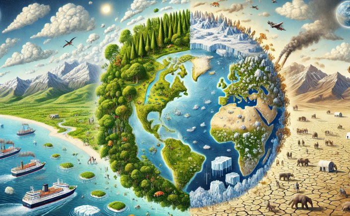 Theme of World Environment Day 2026!! Παγκόσμια Ημέρα Περιβάλλοντος 2026 με θέμα: «Δράση για το κλίμα»