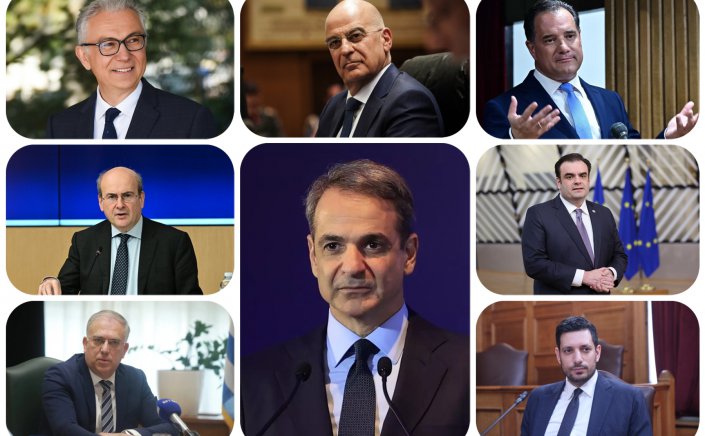 Election Strategy Leaders: Οι οκτώ «στρατηγοί» του Κυριάκου Μητσοτάκη στον δρόμο για τις εκλογές! Τα κεντρικά πρόσωπα της προεκλογικής στρατηγικής!