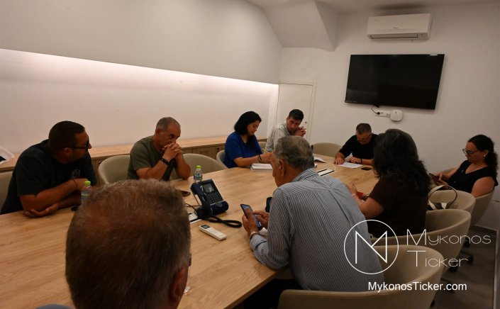 Mykonos Water Resilience Strategy: Η Θεσμική παρέμβαση της ΔΕΥΑΜ για την Υδροοικονομική αναβάθμιση του Υδατικού Grid του νησιού