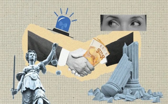 Greece Corruption Scandal: Η εξάπλωση της διαφθοράς στα ανώτατα κλιμάκια και η ανησυχία της οικονομικής ελίτ! Πολιτικός εφιάλτης για Μαξίμου & παρέμβαση Μητσοτάκη!