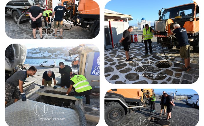 Wastewater Resilience: Πώς η ΔΕΥΑ Μυκόνου διασφαλίζει το Παραλιακό Μέτωπο της Χώρας από Συστημικά Υδρομηχανικά Ρίσκα