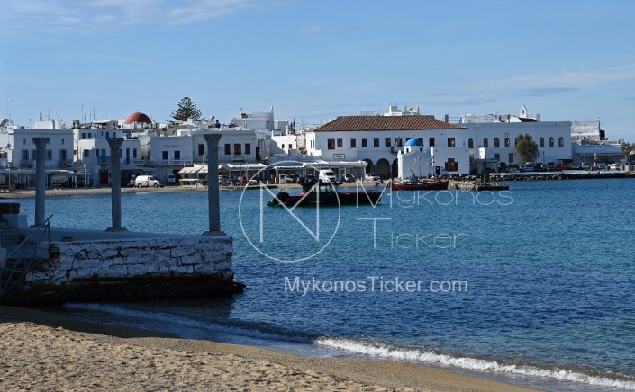 Beach Concession Revenues: Πάνω από 1 εκ. στα ταμεία του Δήμου Μυκόνου από τα έσοδα αιγιαλού & παραλίας! 8,43 εκ. μοιράζονται οι 140 παραθαλάσσιοι Δήμοι [Έγγραφο]