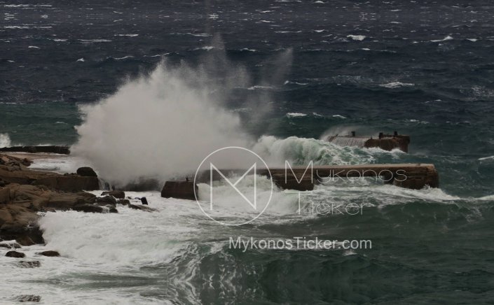 Weekend Weather Meltemi: Άνοδος της θερμοκρασίας και ισχυρά μελτέμια! Δυνατοί βοριάδες έως 9 bf στο Αιγαίο το Σαββατοκύριακο [Live σε διαδραστικό χάρτη η πορεία του καιρού]