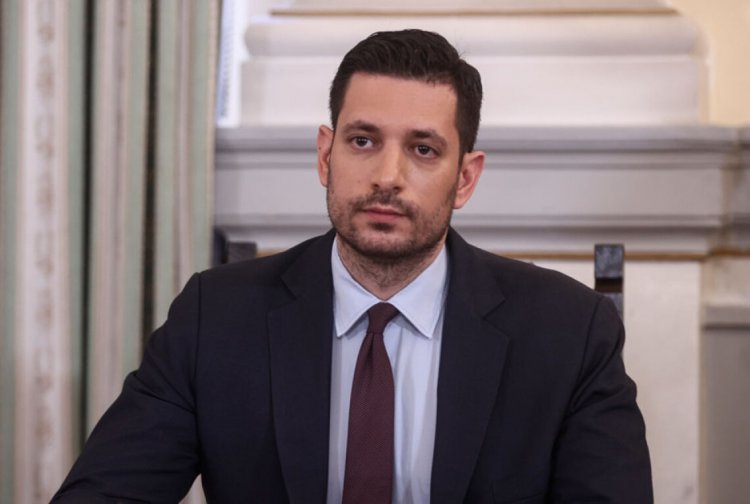 Kyranakis New ND Secretary: Οργανωτικό «lifting» στην Πειραιώς! Πώς ο Κωνσταντίνος Κυρανάκης ενεργοποιεί τον κομματικό μηχανισμό!