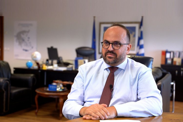 Maritime Policy: Αναβάθμιση-κλειδί του Μανώλη Κουτουλάκη σε Γ. Γ. Ναυτιλίας & Λιμένων
