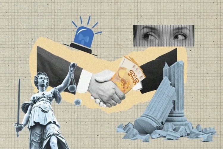 Greece Corruption Scandal: Η εξάπλωση της διαφθοράς στα ανώτατα κλιμάκια και η ανησυχία της οικονομικής ελίτ! Πολιτικός εφιάλτης για Μαξίμου & παρέμβαση Μητσοτάκη!
