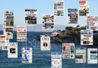 Sunday's Front pages: Greek Press Analysis - Πολιτικές Αναταράξεις & Οικονομία 2026