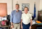 Χρήστος Βερώνης: Πώς η συνάντηση με τον Δήμαρχο Στέλιο Μαμαλάκη μετατράπηκε σε πράξη αλληλεγγύης και Διαδημοτική Συμφωνία που χαρίζει δεύτερη Έδρα στην Α.Ε. Μυκόνου