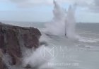 Aegean Gale Warning: Το μελτέμι εντείνεται περαιτέρω, λόγω των θυελλωδών ανέμων έως 11bf που πνέουν στο Αιγαίο! Ακραίος κίνδυνος και κυρίως ταχεία εξάπλωση πυρκαγιάς [Διαδραστικός Χάρτης]