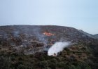 Paros Wildfire Evacuations: Νέα αναζωπύρωση της φωτιάς στην Πάρο! Το 112 προειδοποιεί για εκκένωση από Άσπρο Χωριό προς Δρυό & από Καμάρι προς Αλυκή!