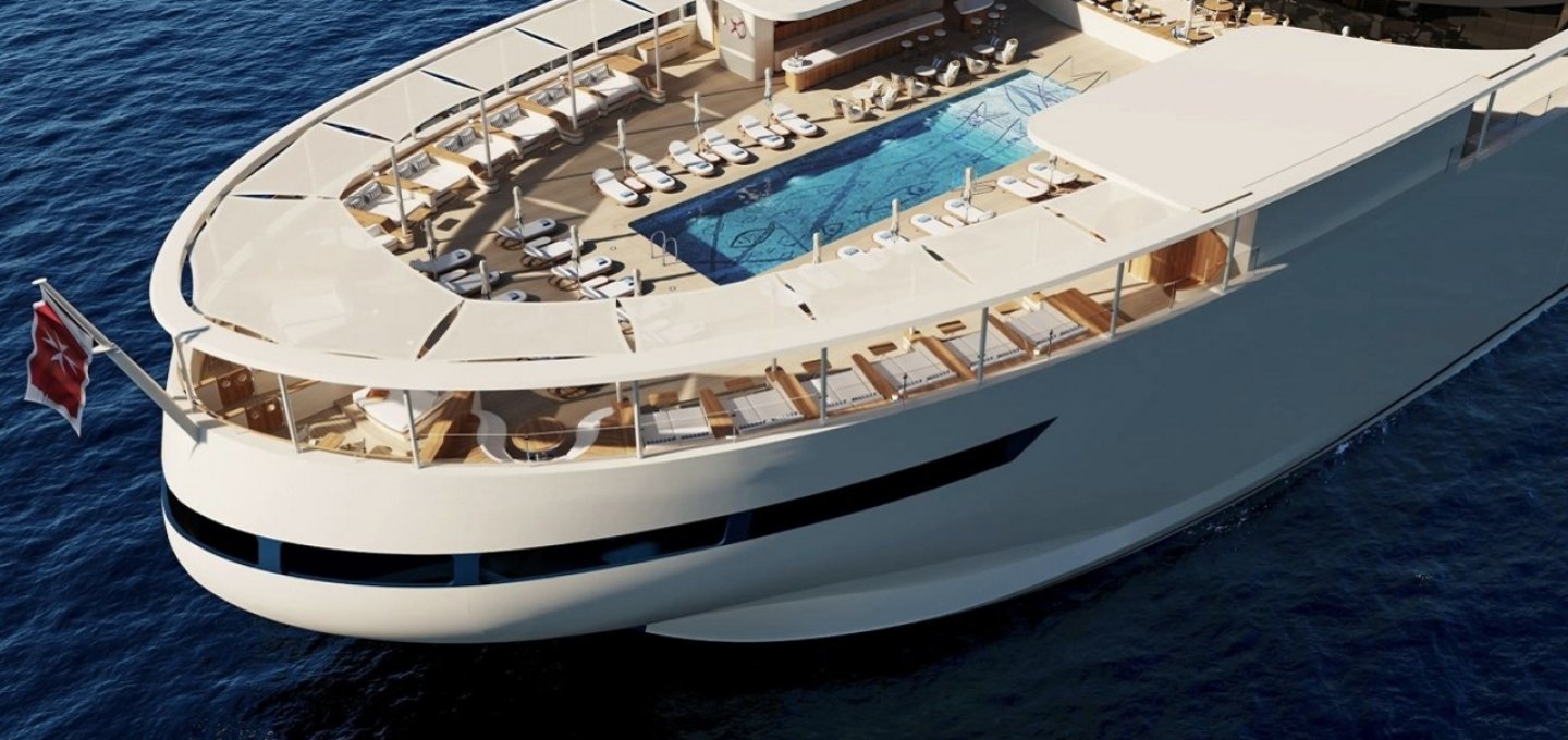 Ultra-Luxury Yachting: Η νέα εποχή του VIP τουρισμού! Τα luxury ξενοδοχεία επενδύουν στη θάλασσα & την κρουαζιέρα με υπερπολυτελή yacht!