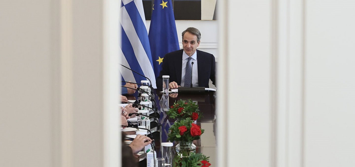 Ruling Party Alignment: Οι διεργασίες στην κοινοβουλευτική ομάδα της ΝΔ! Τι περιλαμβάνει το «μενού» της κρίσιμης συνάντησης της Δευτέρας & ο μεγάλος στόχος Μητσοτάκη!