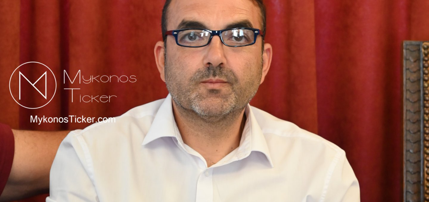 Σταύρος Γρύμπλας: Από τη Μύκονο των προκλήσεων του 2023 στη Μύκονο της Θεσμικής επανεκκίνησης και της σταδιακής Ανασυγκρότησης – Μηδενικός Εφησυχασμός, Ευθύνη και Συλλογική Δράση