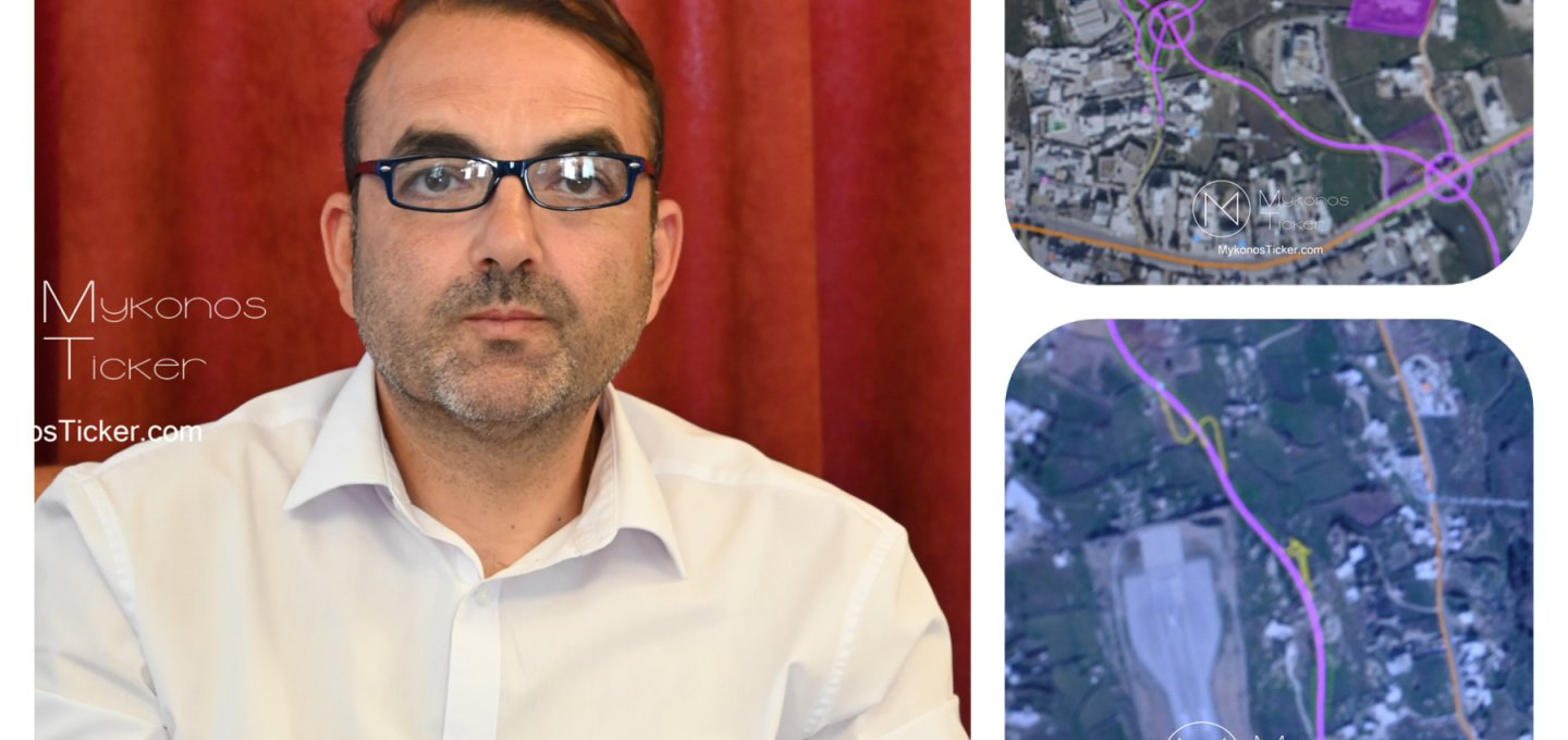 Mykonos Road Resilience - Σταύρος Γρύμπλας: Από την πίεση των Black Vans στη στρατηγική Ανθεκτικότητα Υποδομών για Βιώσιμη Τουριστική Κινητικότητα