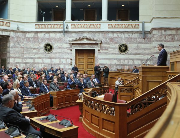 Intra-Party Turf War: Μάχες στα γαλάζια ψηφοδέλτια! Υπόγειος πόλεμος Βουλευτών & Αυτοδιοικητικών!