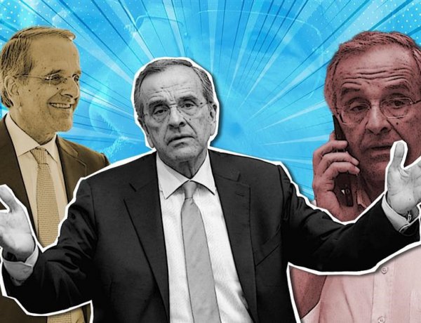 Right-Flank Pressure: Marc & Alco αποκαλύπτουν τις δεξαμενές του νέου κόμματος Σαμαρά! Πώς επηρεάζεται η ΝΔ - Αναλυτικά τα καλά & τα κακά νέα!