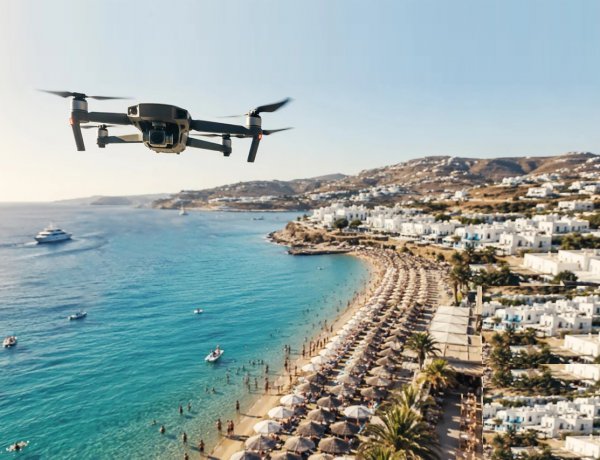 Coastal Management Crackdown: Σαρωτικοί έλεγχοι από αέρος για αυθαιρεσίες και επιτάχυνση οριοθέτησης! Πώς τα drones αλλάζουν τη διαχείριση και τους ελέγχους αιγιαλού & παραλίας!