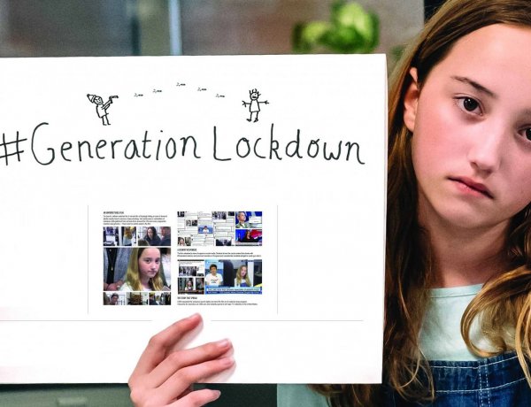 The COVID Developmental Deficit: Η «γενιά του lockdown»! Ένα στα τρία παιδιά παρουσιάζει δυσκολίες στις οδηγίες, την συγκέντρωση και τον αυτοέλεγχο, δημιουργώντας ανησυχία στους ειδικούς!