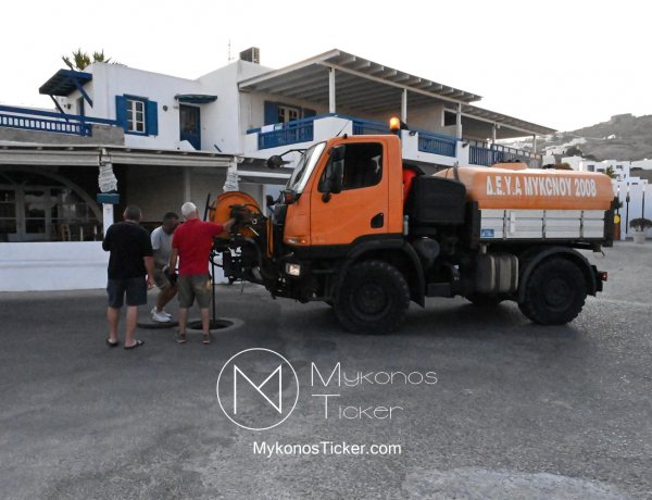 Infrastructure Resilience - Ορνός: Η εβδομαδιαία προληπτική ενίσχυση του Δικτύου Λυμάτων εδραιώνει το Δόγμα Zero Overflow και διαμορφώνει ένα νέο πλαίσιο Ανθεκτικότητας για τη Μύκονο