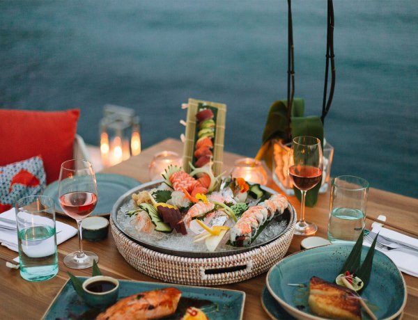 Culinary Tourism - OpenTable: Το εστιατόριο κρίνει το ξενοδοχείο!