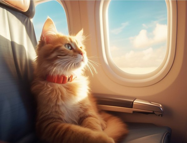 Feline Stress Mitigation: Ήρεμη Γάτα στο Ταξίδι! Τα μυστικά για να κρατήσετε το κατοικίδιό σας ήρεμο & ασφαλές!