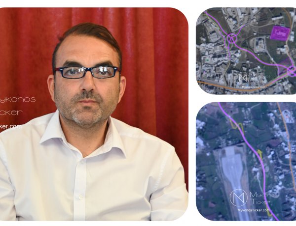 Mykonos Road Resilience - Σταύρος Γρύμπλας: Από την πίεση των Black Vans στη στρατηγική Ανθεκτικότητα Υποδομών για Βιώσιμη Τουριστική Κινητικότητα