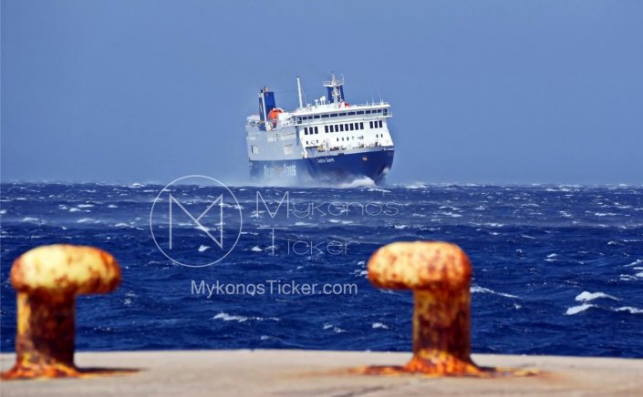 Weekend Weather Alert: Υψηλός υδράργυρος, μπουρίνια και άνεμοι στο Αιγαίο έως 8 bf το Σαββατοκύριακο [Live σε διαδραστικό χάρτη η πορεία του καιρού]