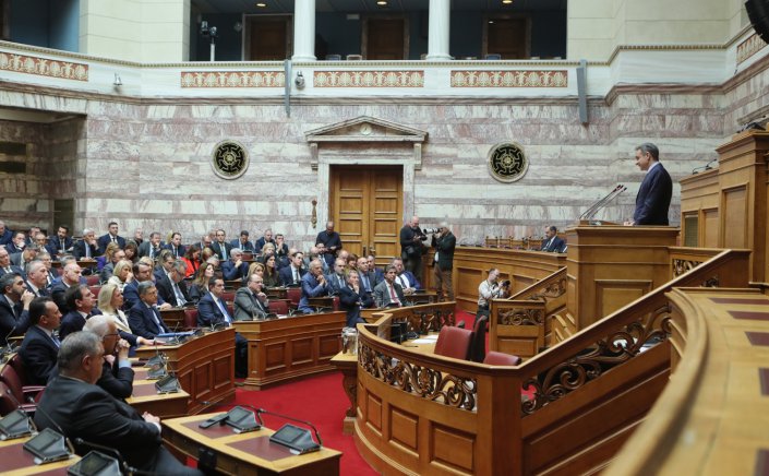 Intra-Party Turf War: Μάχες στα γαλάζια ψηφοδέλτια! Υπόγειος πόλεμος Βουλευτών & Αυτοδιοικητικών!
