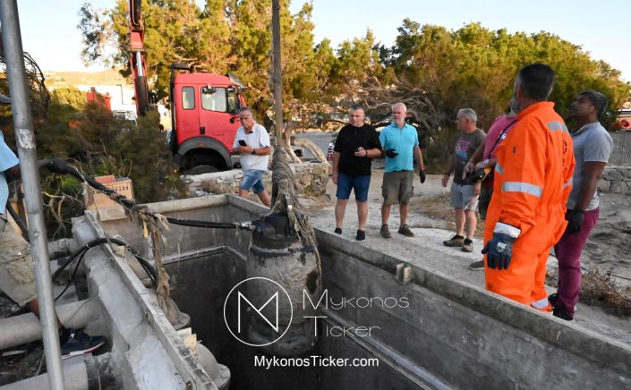 Wastewater Resilience: Η Στρατηγική ενίσχυση του Αντλιοστασίου Κόρφου αναδεικνύει το νέο θεσμικό πρότυπο της Μυκόνου για Ανθεκτικές Υποδομές και Αξιόπιστο Δίκτυο Λυμάτων