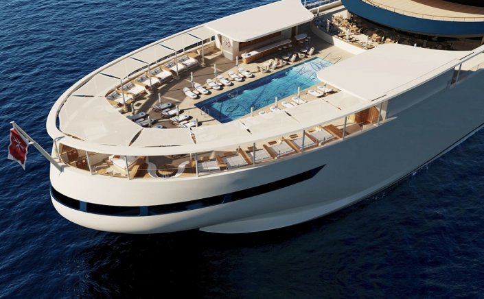 Ultra-Luxury Yachting: Η νέα εποχή του VIP τουρισμού! Τα luxury ξενοδοχεία επενδύουν στη θάλασσα & την κρουαζιέρα με υπερπολυτελή yacht!