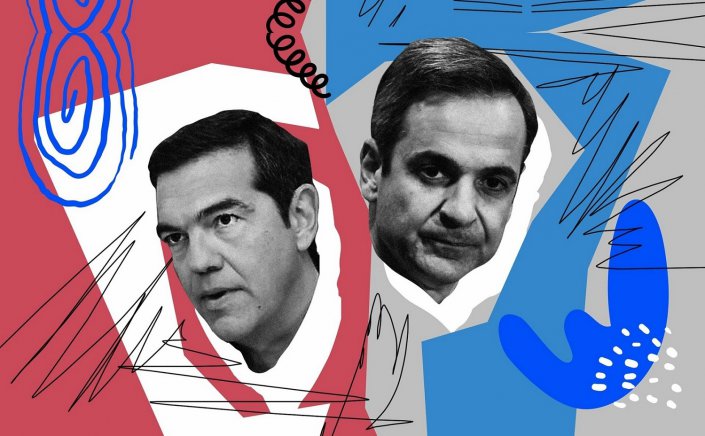 Partisan Broadside: Τι κρύβεται πίσω από το «γαλάζιο» pressing! Τα υπονοούμενα στελεχών και η προσπάθεια συσπείρωσης μέσω... Τσίπρα!