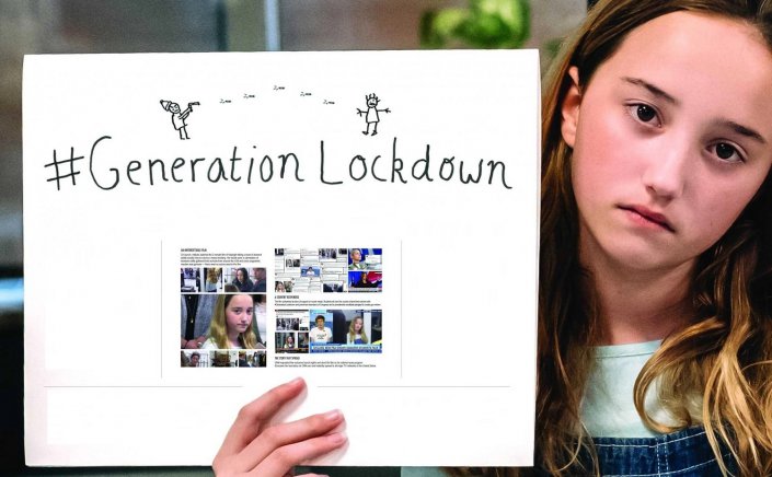 The COVID Developmental Deficit: Η «γενιά του lockdown»! Ένα στα τρία παιδιά παρουσιάζει δυσκολίες στις οδηγίες, την συγκέντρωση και τον αυτοέλεγχο, δημιουργώντας ανησυχία στους ειδικούς!
