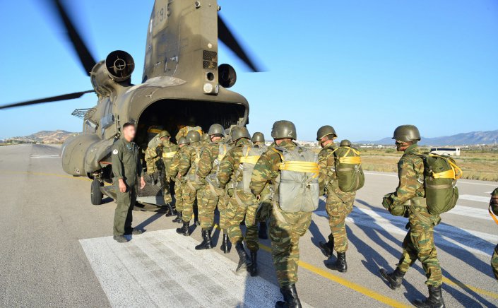Military Deployment Reform: Νέο σύστημα στον Στρατό Ξηράς! Πώς θα γίνονται οι τοποθετήσεις των νεοσύλλεκτων!